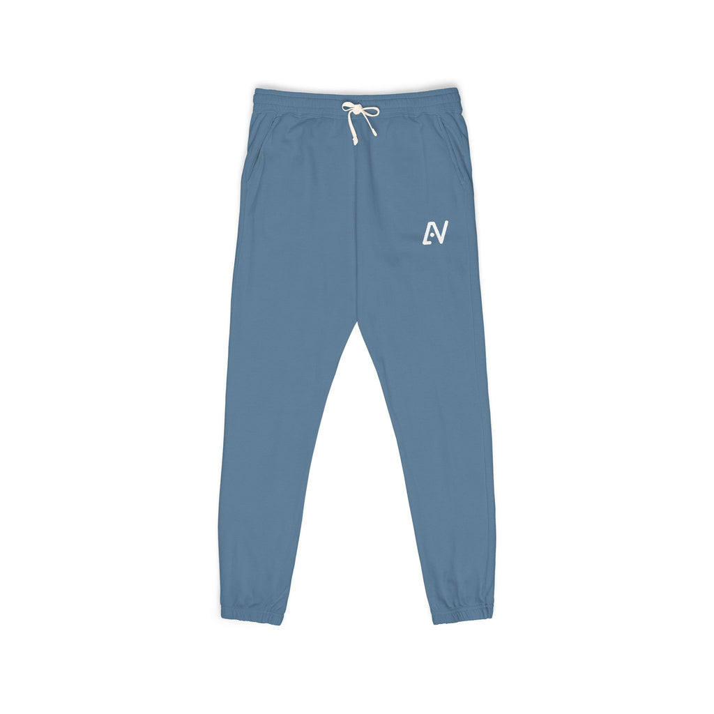 Sweatpants — Garment-Dyed Cozy Joggers