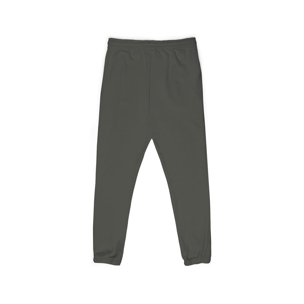 Sweatpants — Garment-Dyed Cozy Joggers