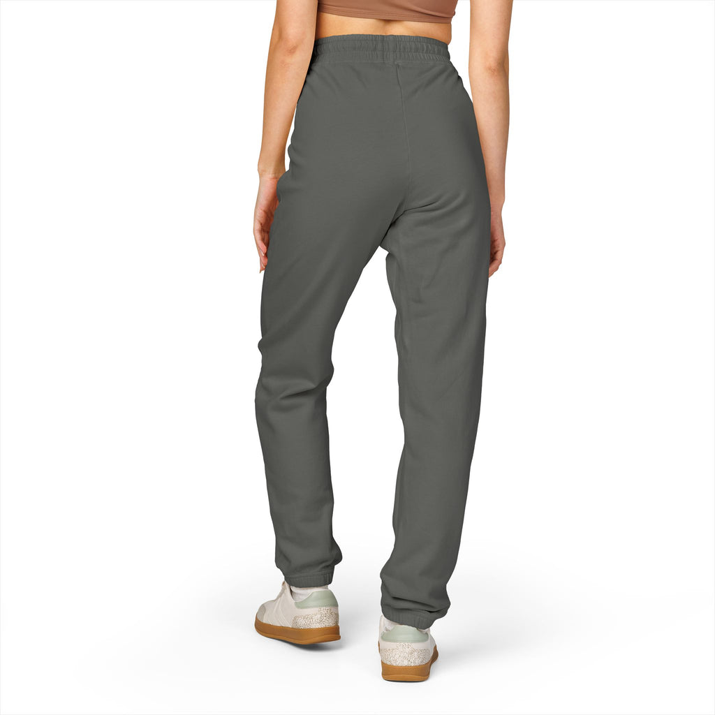 Sweatpants — Garment-Dyed Cozy Joggers