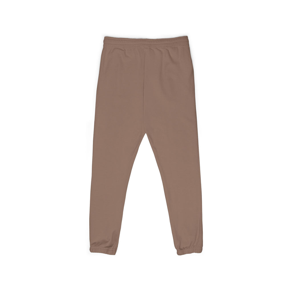 Sweatpants — Garment-Dyed Cozy Joggers