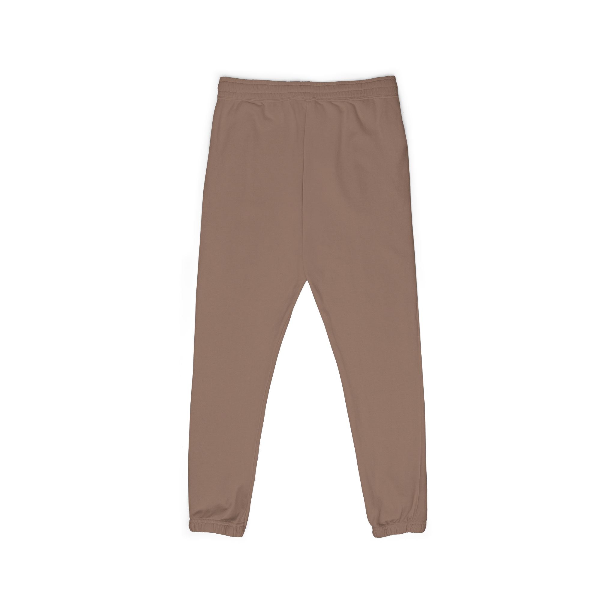 Sweatpants — Garment-Dyed Cozy Joggers