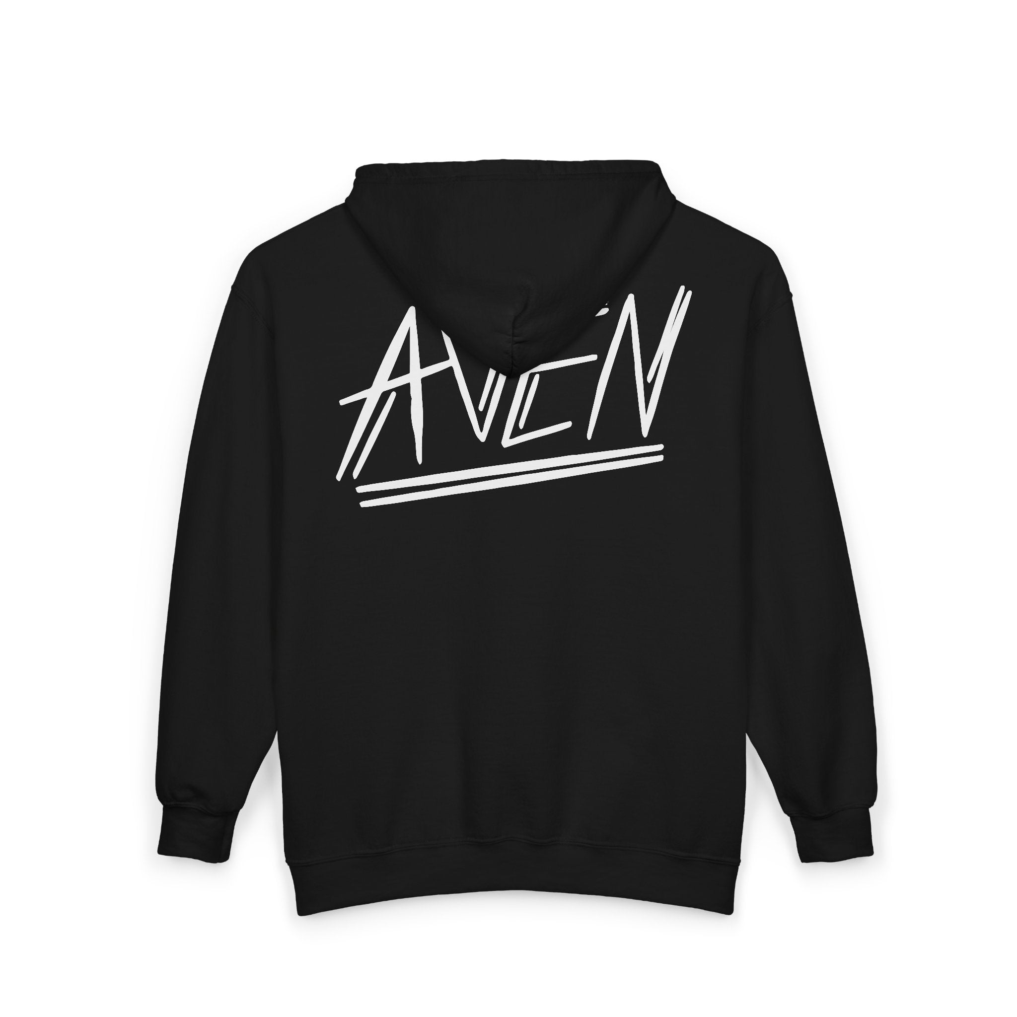 Unisex Heavy Blend™ Full Zip Hooded Sweatshirt