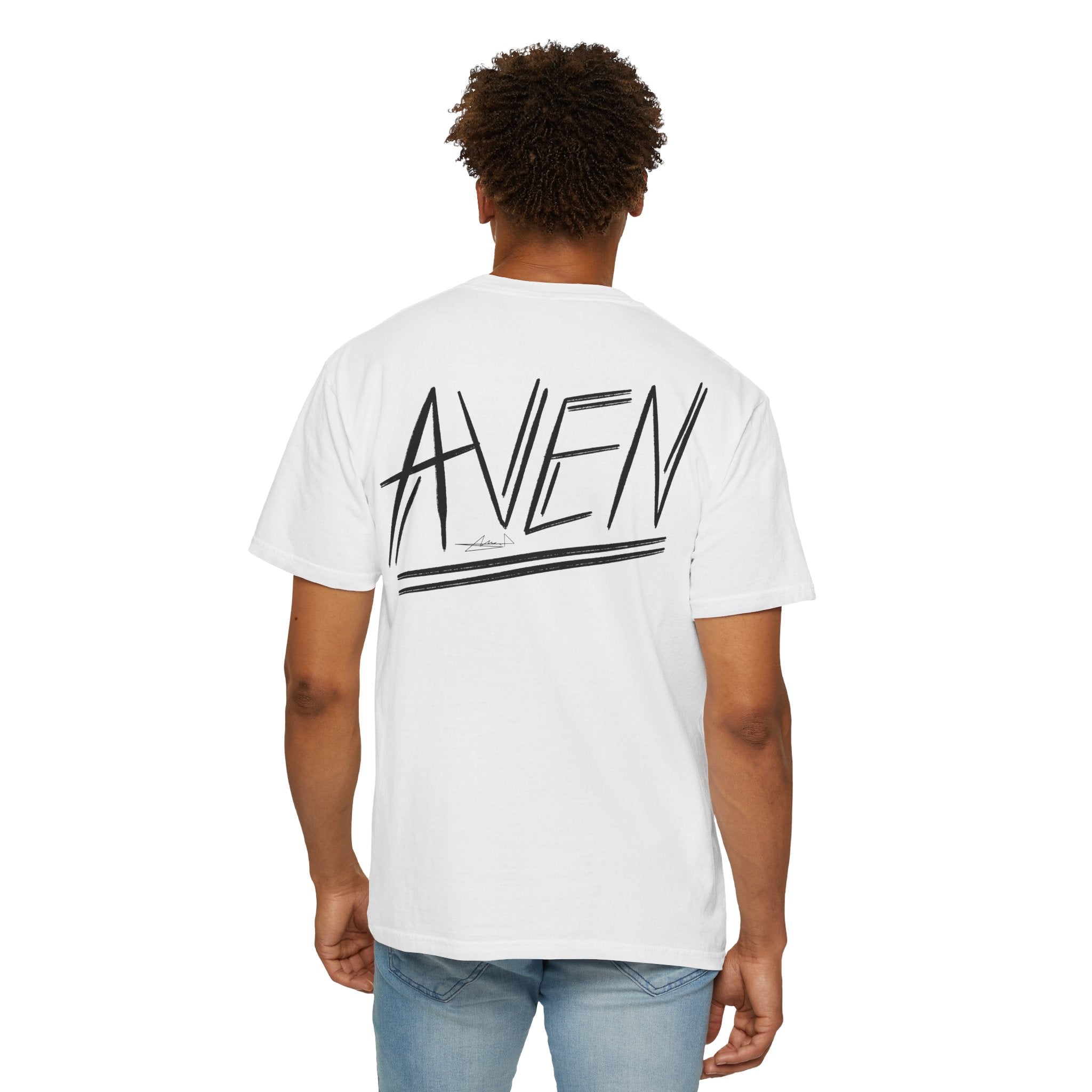 AVEN Minimal & Signature Tee