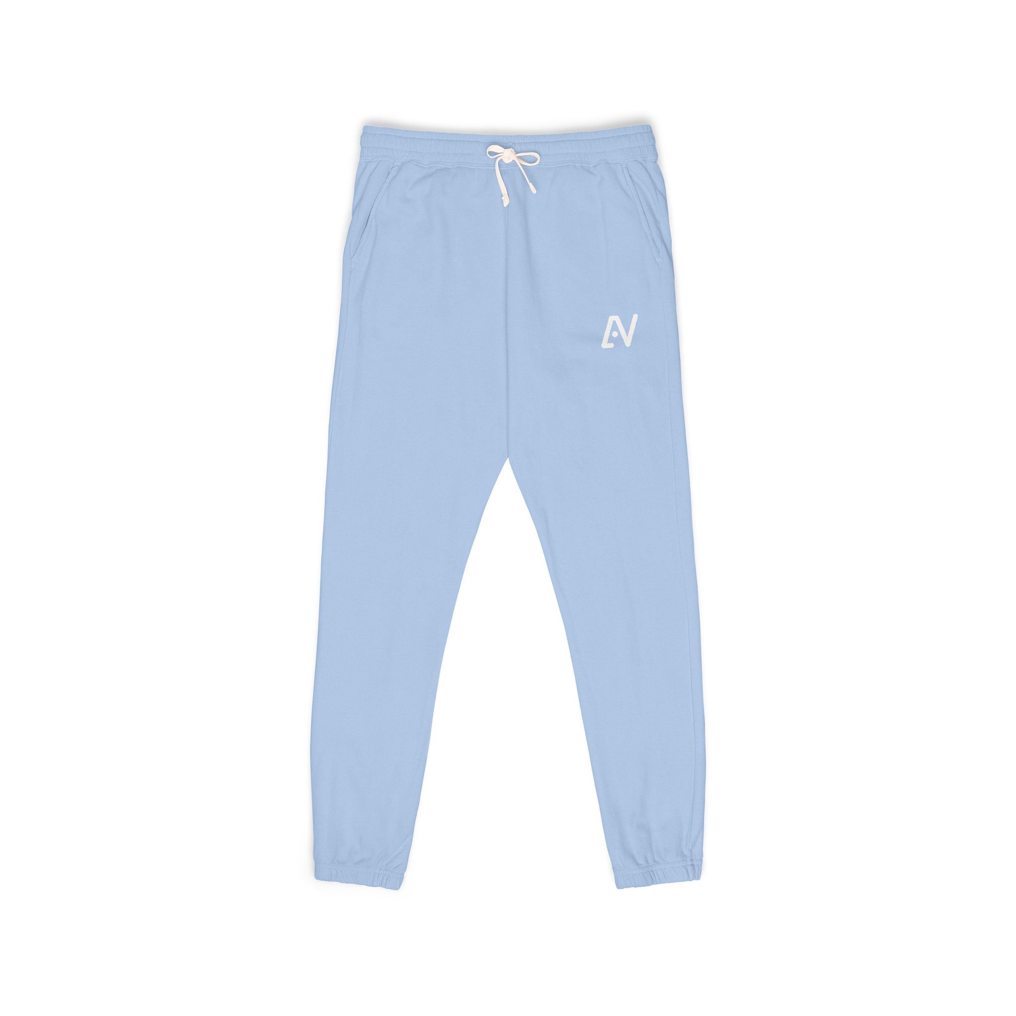 Sweatpants — Garment-Dyed Cozy Joggers
