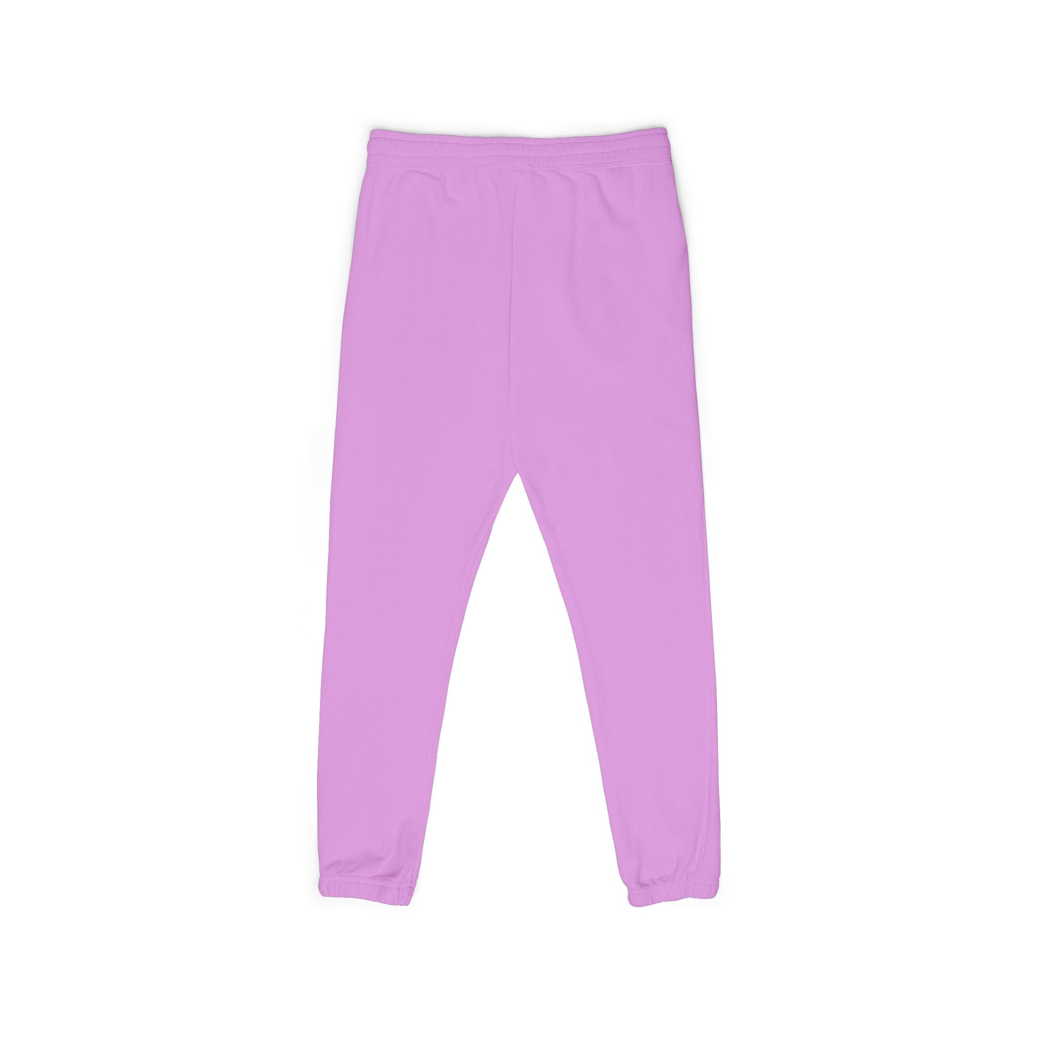 Sweatpants — Garment-Dyed Cozy Joggers