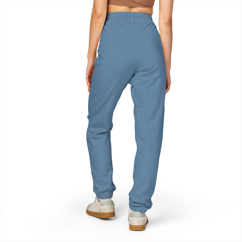 Sweatpants — Garment-Dyed Cozy Joggers