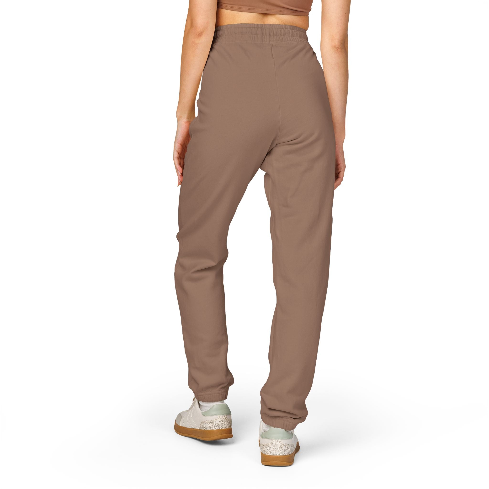 Sweatpants — Garment-Dyed Cozy Joggers