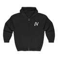 Unisex Heavy Blend™ Full Zip Hooded Sweatshirt