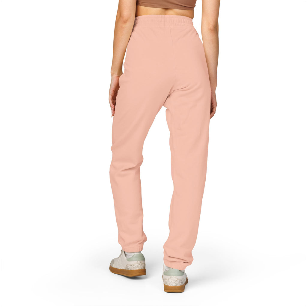 Sweatpants — Garment-Dyed Cozy Joggers