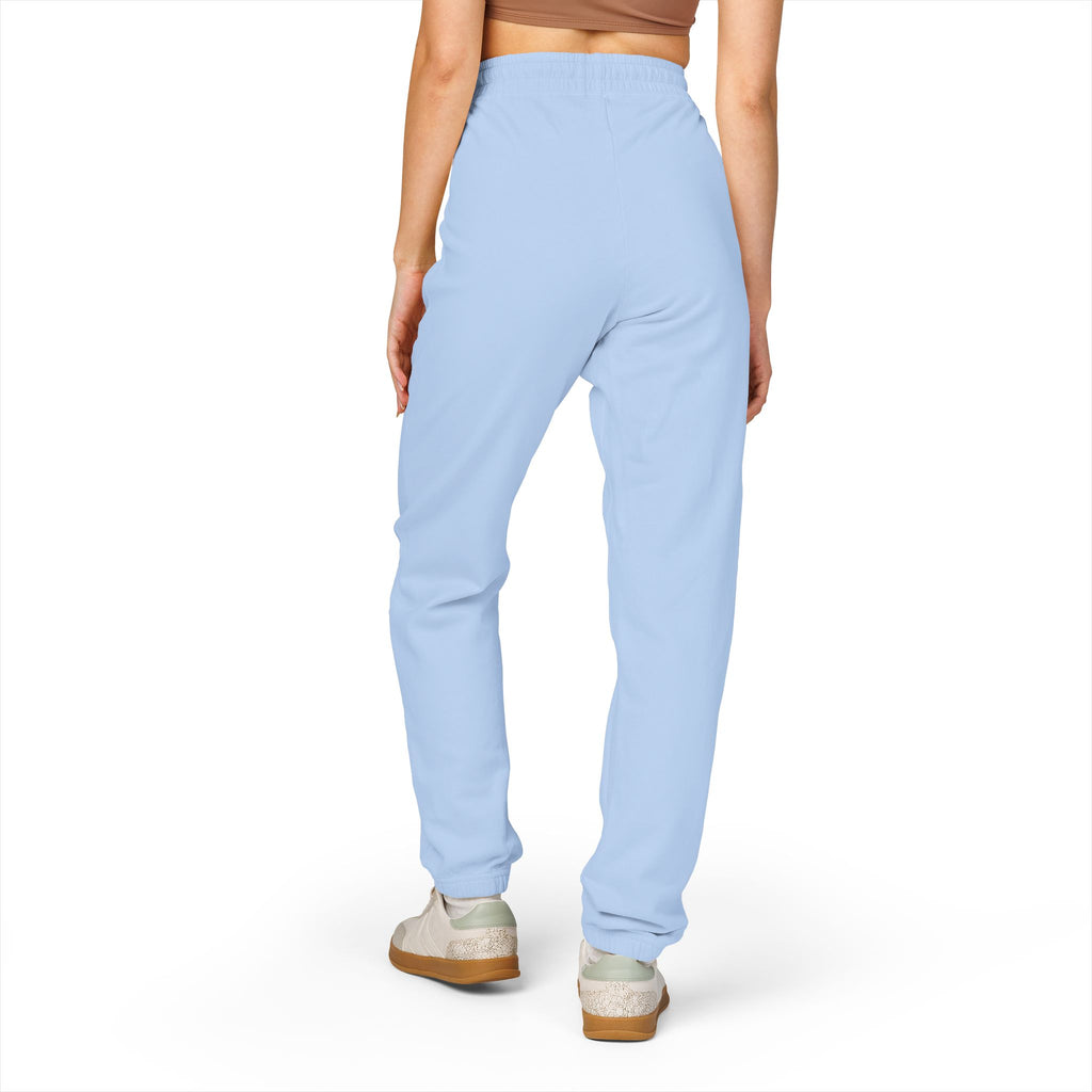 Sweatpants — Garment-Dyed Cozy Joggers