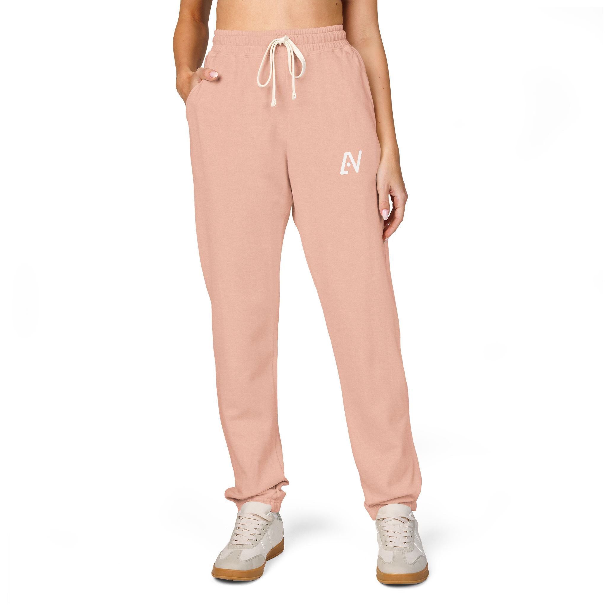 Sweatpants — Garment-Dyed Cozy Joggers